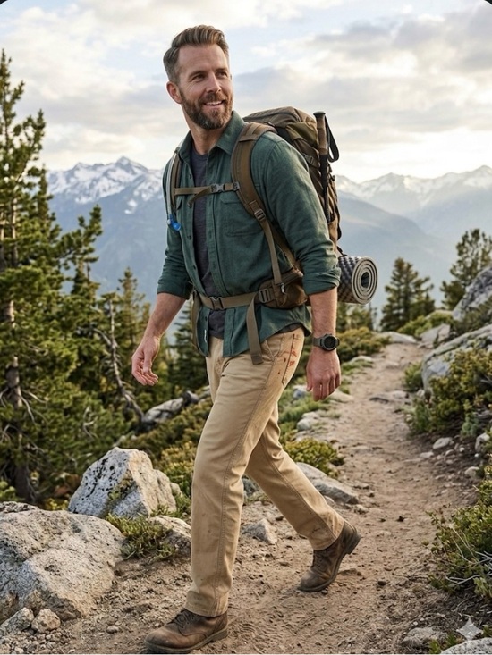 Patagonia Other - Patagonia Organic Cotton Chinos - Perfect for Work/Outdoor Wear.